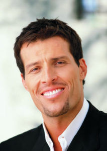 tony robbins